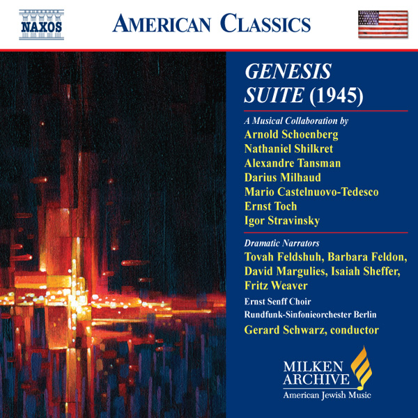 Genesis Suite (1945)