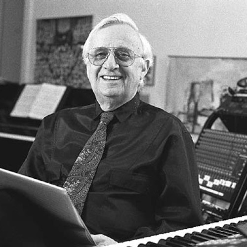 An Interview with Gershon Kingsley