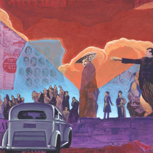 Yiddish Theater in America - A Milken Archive Virtual Tour