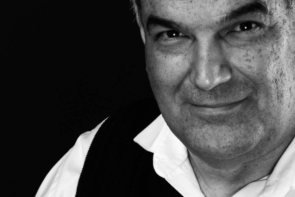 A Dialogue with Ofer Ben-Amots