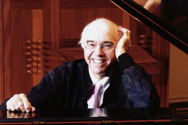 Fathers and Sons, Part 2: Yehudi Wyner