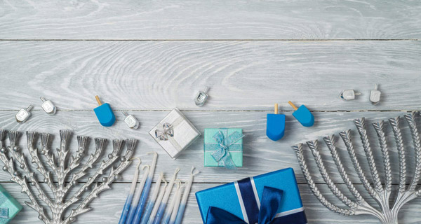 Eight Musical Gifts We’re Sharing this Hanukkah