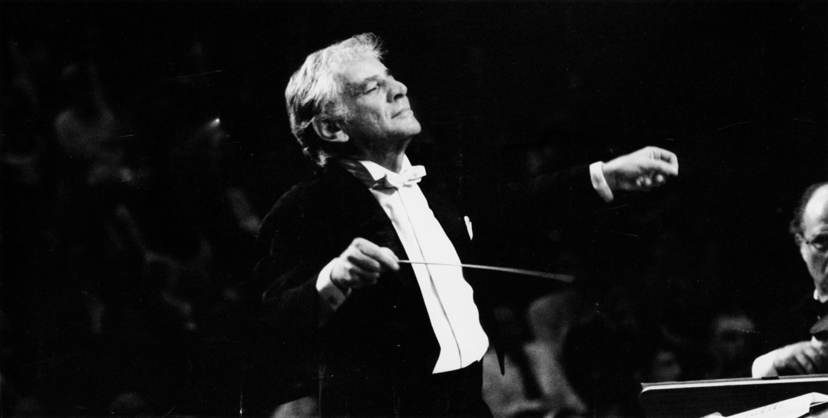 REDISCOVER Leonard Bernstein at 100… and win his music!