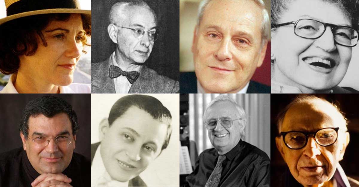 October Mazals to Mensches and Music Makhers