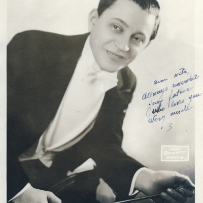 "Always remember your father..."