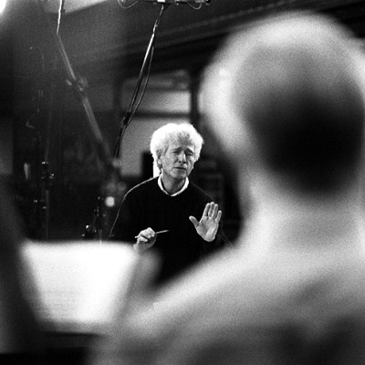 Avner Itai & Members of the BBC Singers