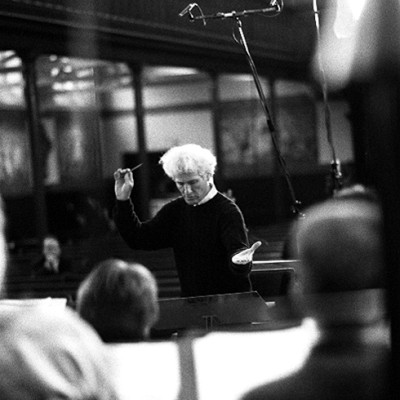 Avner Itai & Members of the BBC Singers