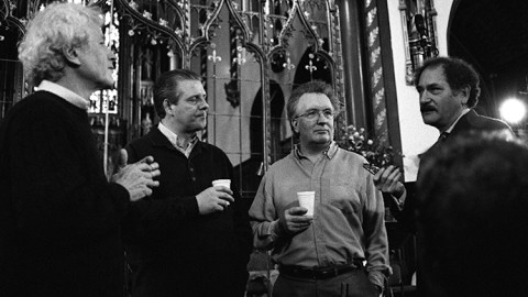 Avner Itai & Neil Levin