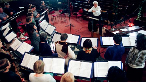 Avner Itai & The BBC Singers