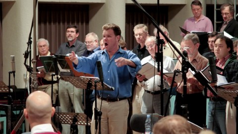 Baritone Ted Christopher