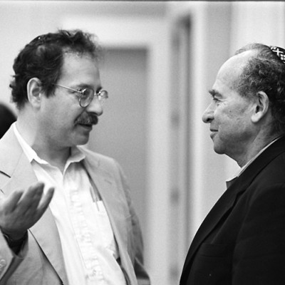 Barry Serota and Charles Davidson