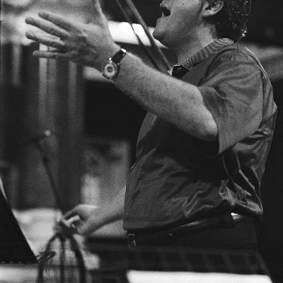 Cantor Aaron Bensoussan