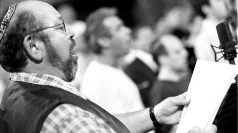 Cantor Alberto Mizrahi