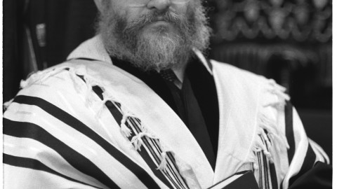 Cantor Benzion Miller