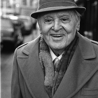 Cantor Moshe Ganchoff