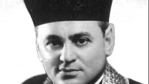 Cantor Moshe Ganchoff