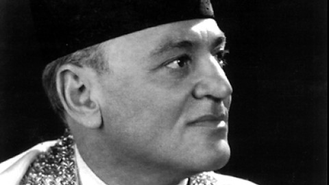 Cantor Moshe Ganchoff