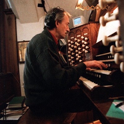 Christopher Bowers-Broadbent