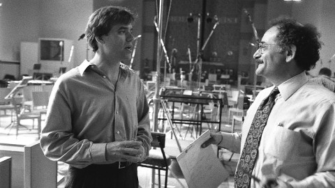 Christopher Wilkins & Neil Levin