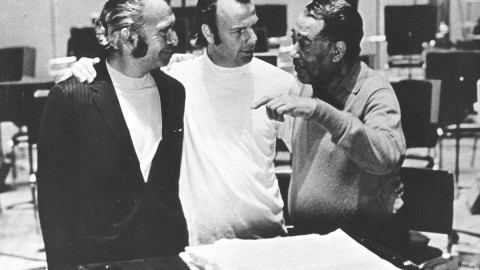 Dave Brubeck, Erich Kunzel, and Duke Ellington