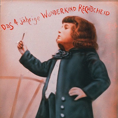 "Das 4 jährige Wunderkind Rechtscheid"