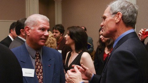 Elmar Oliveira & Richard Sandler