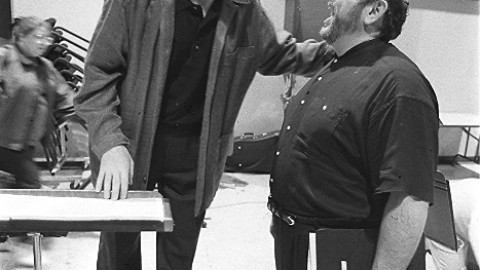 Gerard Schwarz & Cantor Alberto Mizrahi