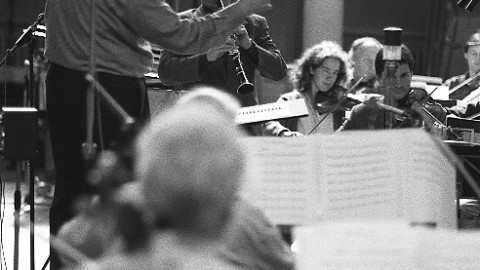 Gerard Schwarz & David Krakauer