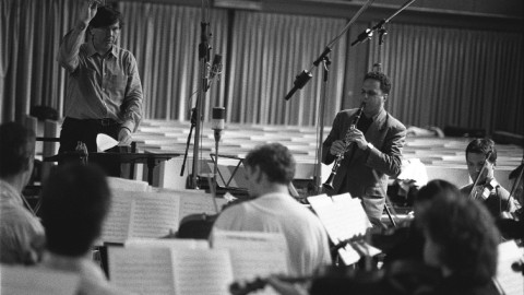 Gerard Schwarz & David Krakauer