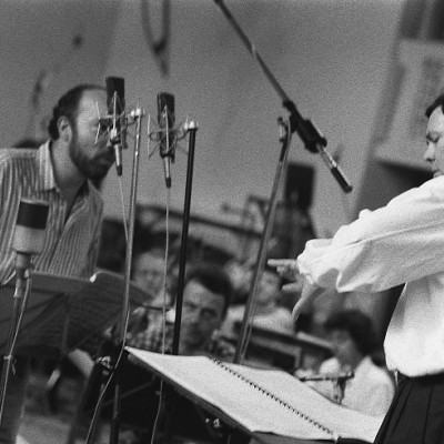 Gerard Schwarz & James Maddalena