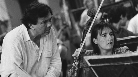 Gerard Schwarz & Members of the Rundfunk-Sinfonieorchester Berlin