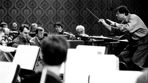 Gerard Schwarz & the Czech Philharmonic Orchestra