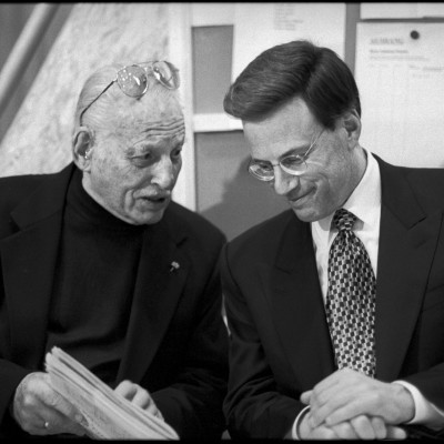 Herman Berlinski & Lowell Milken