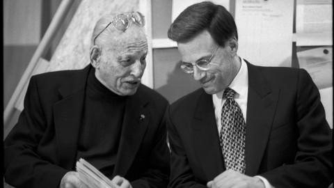 Herman Berlinski & Lowell Milken