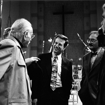 Herman Berlinski, Lowell Milken & Neil Levin