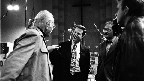 Herman Berlinski, Lowell Milken & Neil Levin