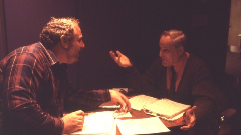 Michael Isaacson and Jack Gottlieb