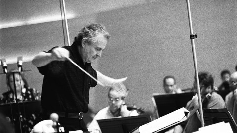 Jorge Mester & Members of the Barcelona Symphony