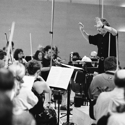 Jorge Mester & Members of the Barcelona Symphony