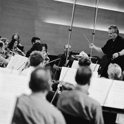 Jorge Mester & Members of the Barcelona Symphony