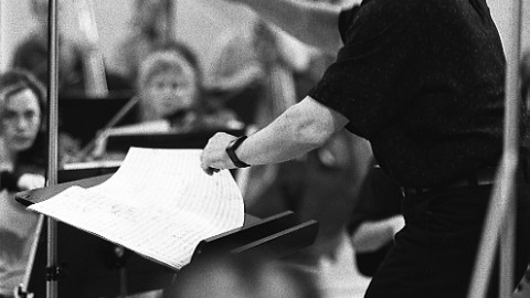 Jorge Mester & Members of the Barcelona Symphony