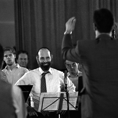 Joseph Malovany and Chorus Viennensis