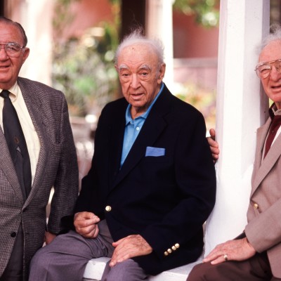 Legendary American Klezmorim