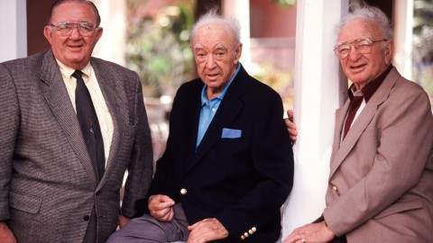 Legendary American Klezmorim