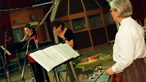 Margaret Kohler & Members of the Eastman Players