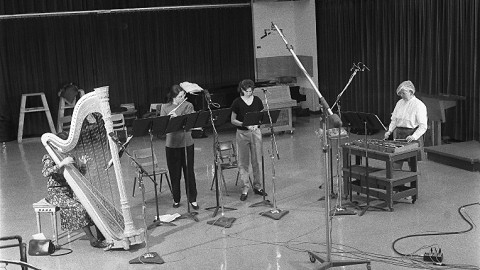 Margaret Kohler and the Eastman Players