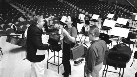 Marvin David Levy & Ana María Martínez