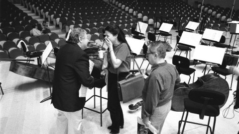 Marvin David Levy & Ana María Martínez