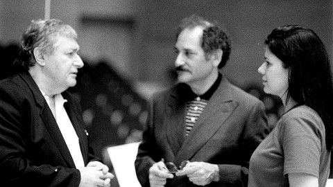 Marvin David Levy, Neil Levin, Ana María Martínez