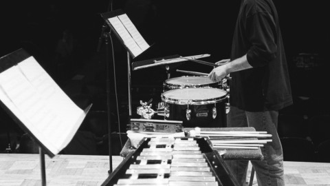 Member of the University of Michigan Symphony Orchestra